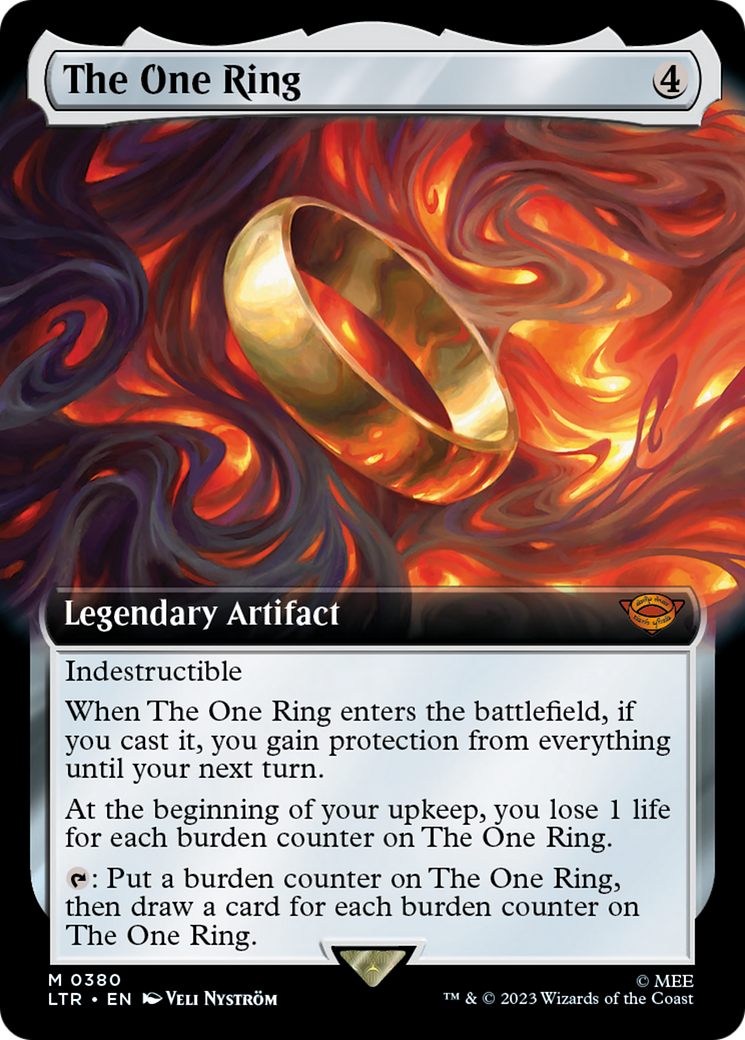 The One Ring (LTR) #380 [EN/N]