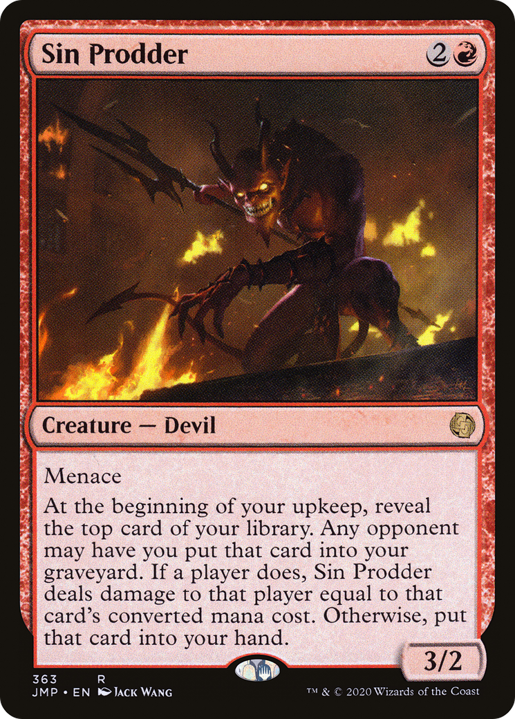 Sin Prodder (JMP) #363 [EN/N]