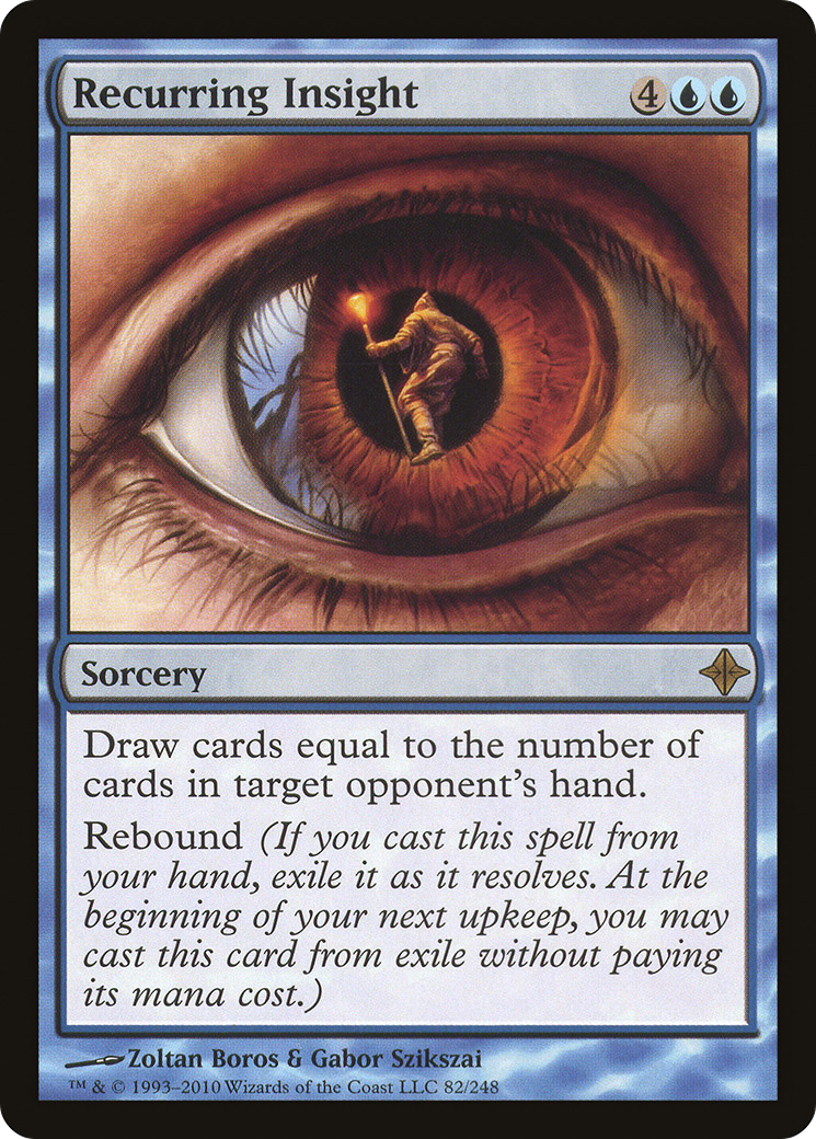 Recurring Insight (ROE) #82 [EN/N]
