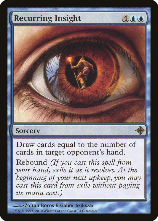 Recurring Insight (ROE) #82 [EN/N]