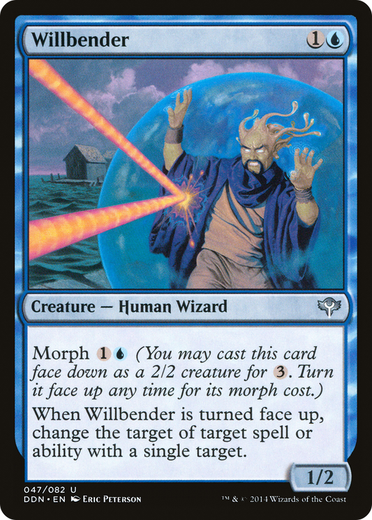 Willbender (DDN) #47 [EN/N]