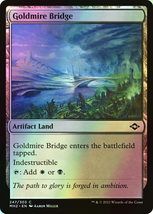 Goldmire Bridge (MH2) #247 [EN/F]