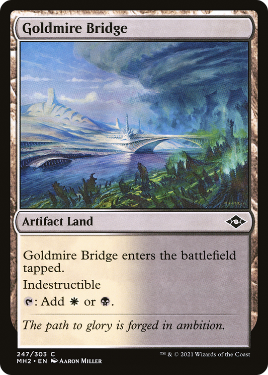 Goldmire Bridge (MH2) #247 [EN/N]