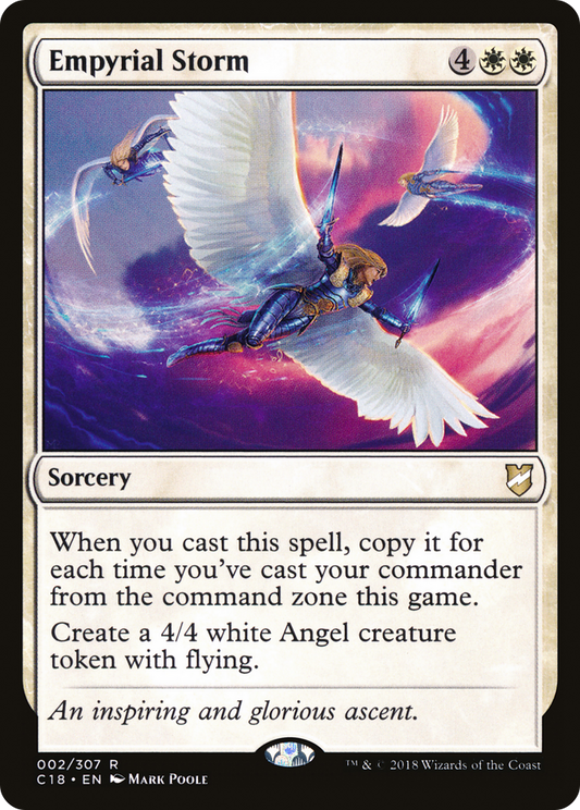 Empyrial Storm (C18) #2 [EN/N]