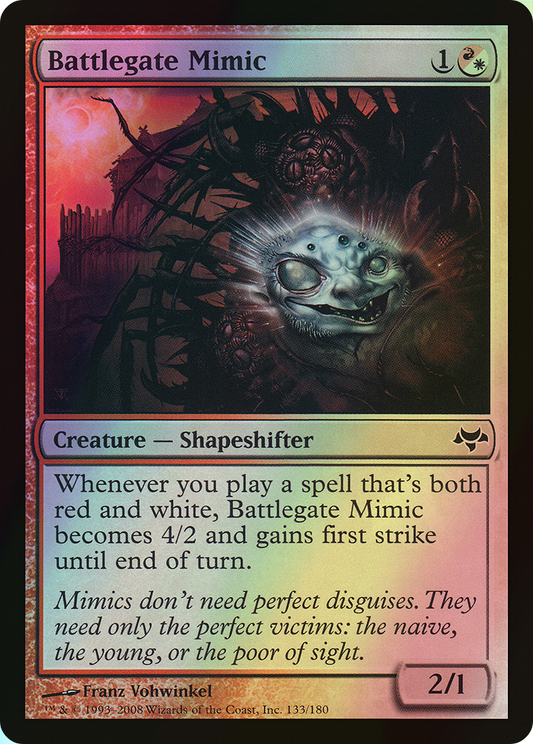 Battlegate Mimic (EVE) #133 [EN/F]
