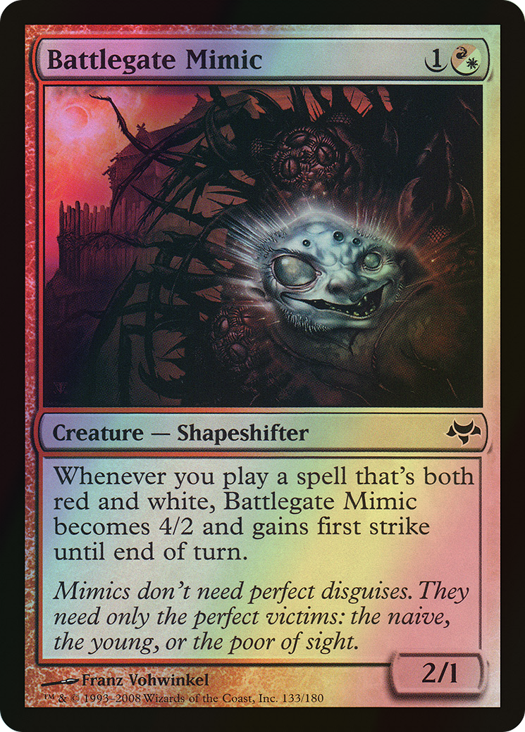 Battlegate Mimic (EVE) #133 [EN/F]