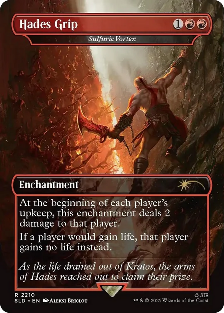Sulfuric Vortex (SLD) #2210 [EN/N]