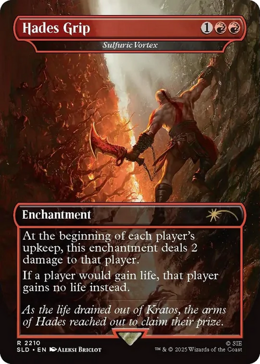 Sulfuric Vortex (SLD) #2210 [EN/N]