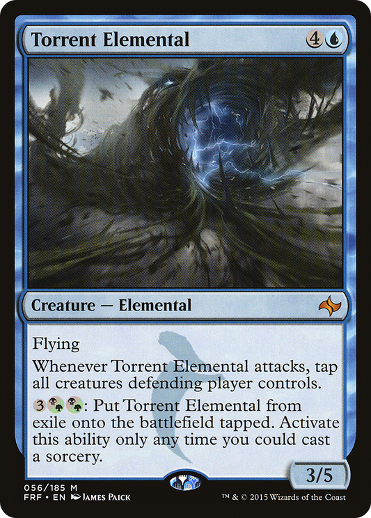 Torrent Elemental (FRF) #56 [EN/N]