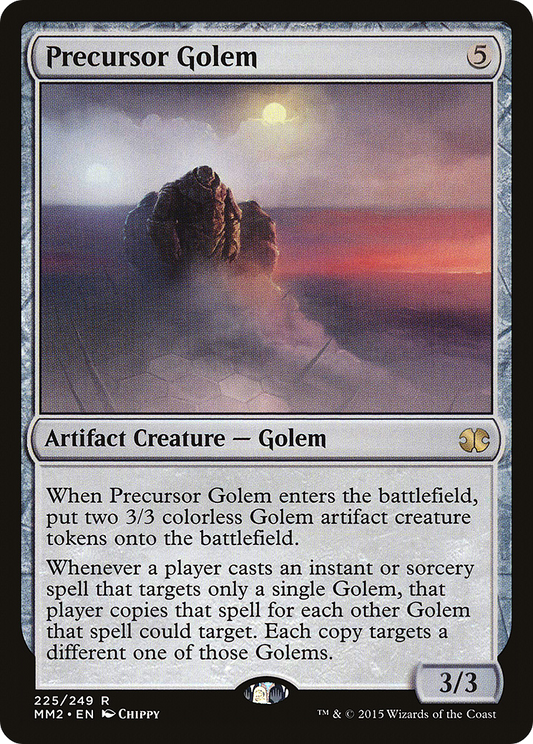 Precursor Golem (MM2) #225 [EN/N]