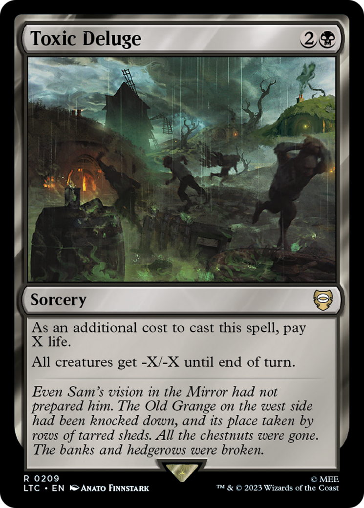 Toxic Deluge (LTC) #209 [EN/N]