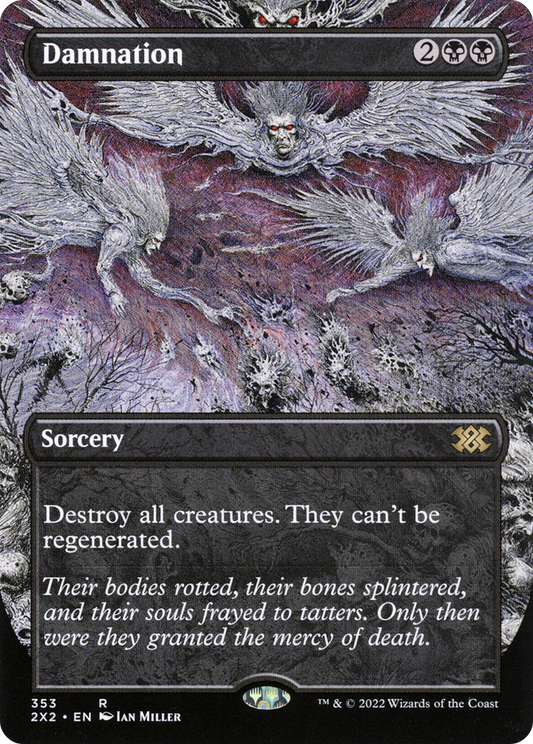 Damnation (2X2) #353 [EN/N] s/o