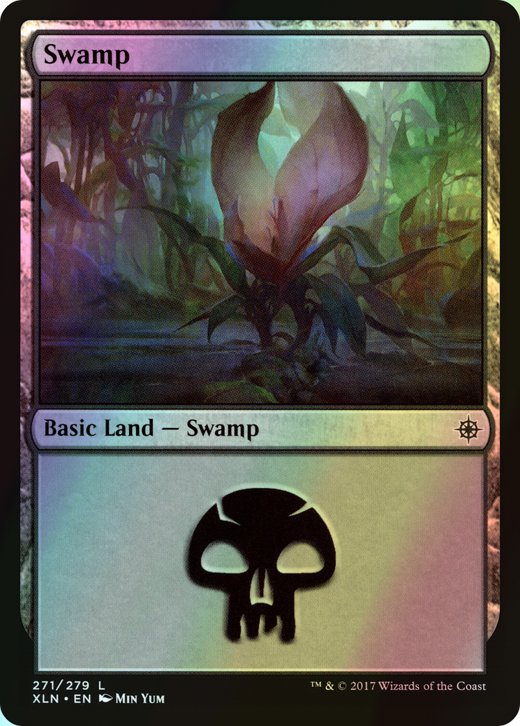 Swamp (XLN) #271 [EN/F]