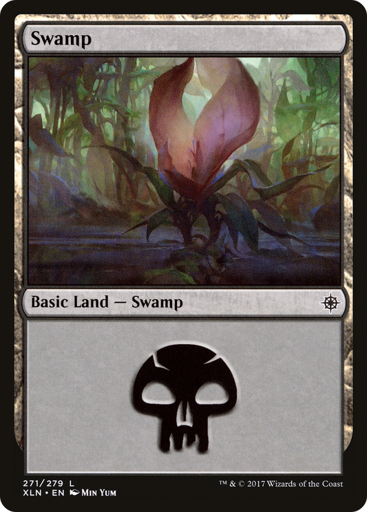 Swamp (XLN) #271 [EN/N] s/o