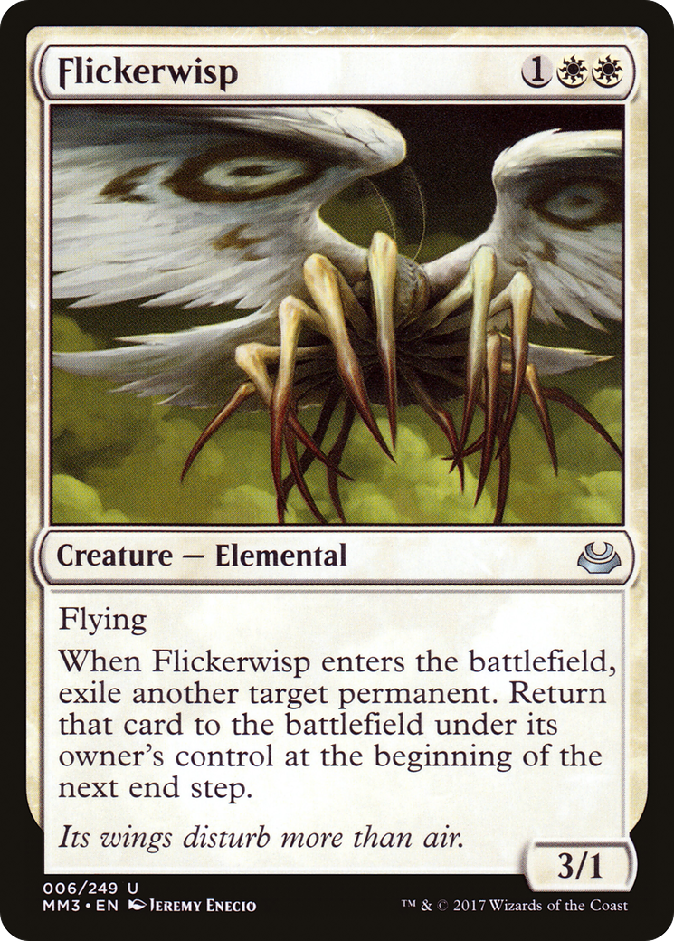 Flickerwisp (MM3) #6 [EN/N]