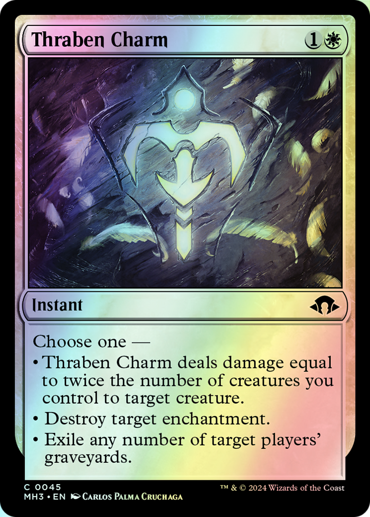 Thraben Charm (MH3) #45 [EN/F]