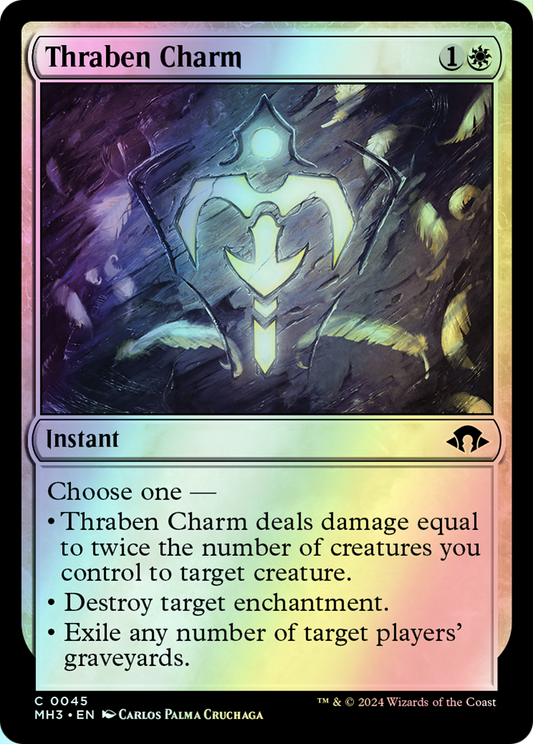 Thraben Charm (MH3) #45 [EN/F]