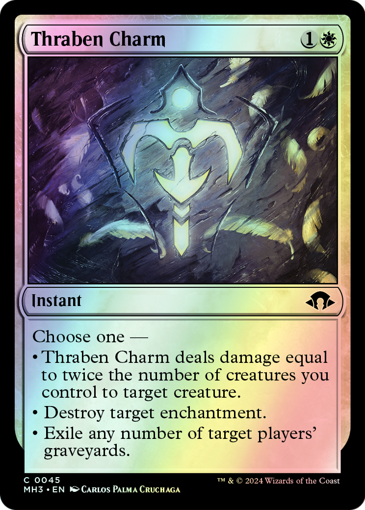 Thraben Charm (MH3) #45 [EN/F]