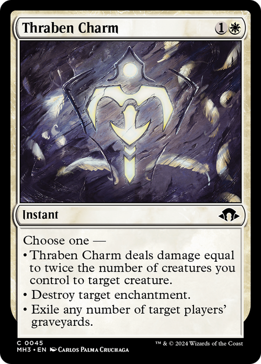 Thraben Charm (MH3) #45 [EN/N] s/o