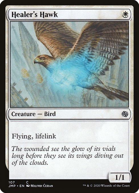 Healer's Hawk (JMP) #107 [EN/N]