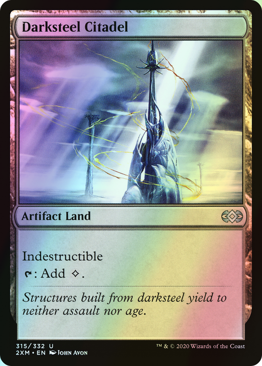 Darksteel Citadel (2XM) #315 [EN/F]