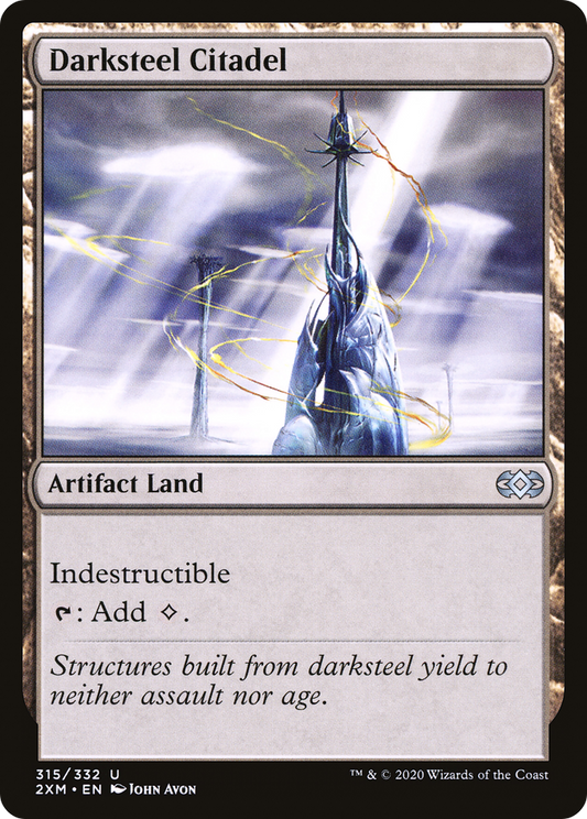 Darksteel Citadel (2XM) #315 [EN/N] s/o