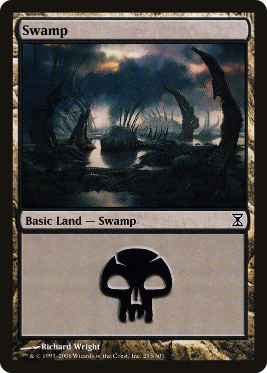 Swamp (TSP) #293 [EN/N]