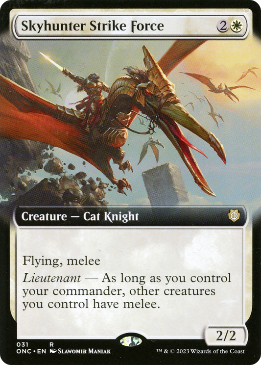 Skyhunter Strike Force (ONC) #31 [EN/N] s/o
