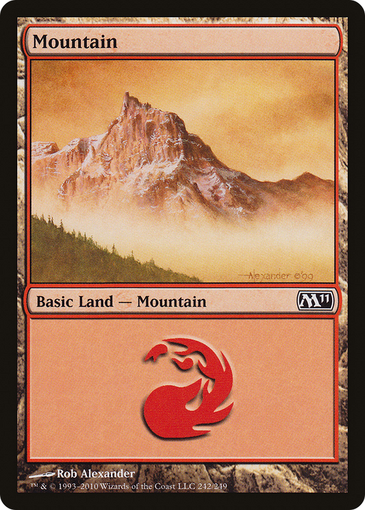 Mountain (M11) #242 [EN/N]