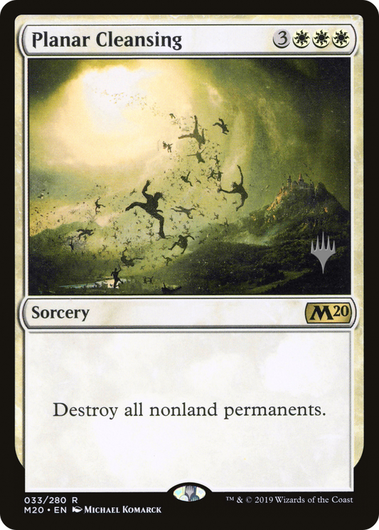 Planar Cleansing (PM20) #33p [EN/N] s/o