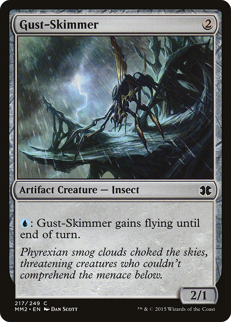 Gust-Skimmer (MM2) #217 [EN/N]