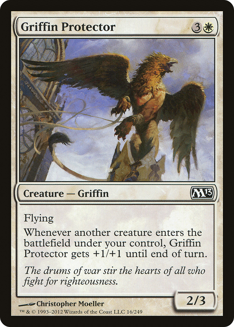 Griffin Protector (M13) #16 [EN/N]