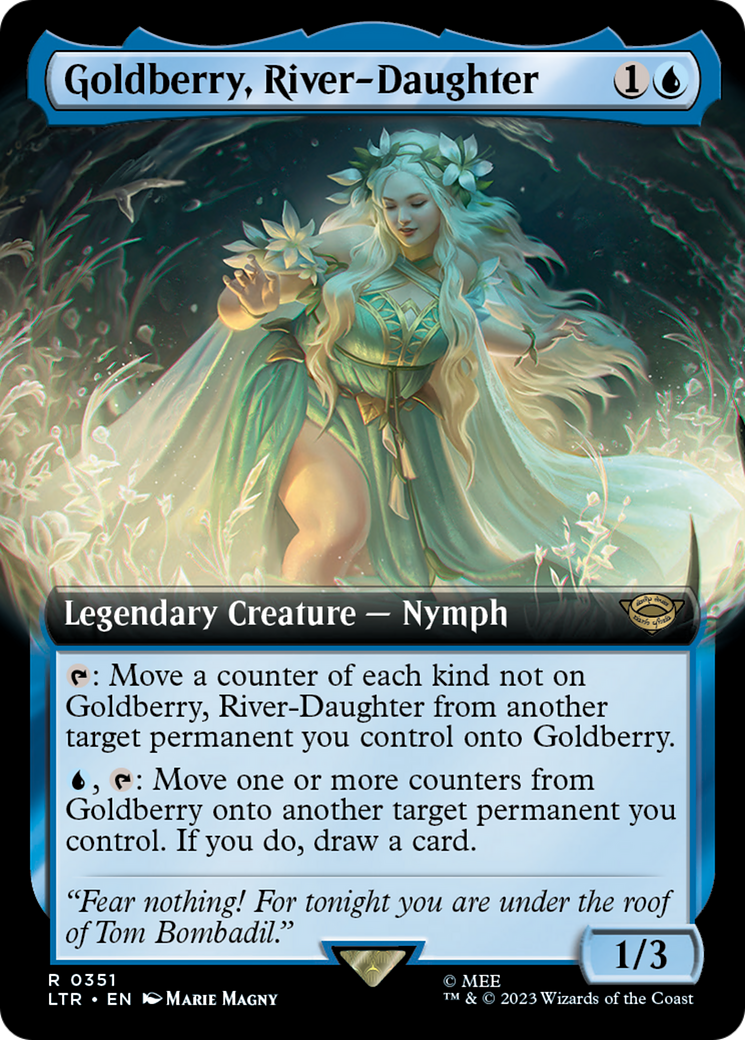 Goldberry, River-Daughter (LTR) #351 [EN/N]