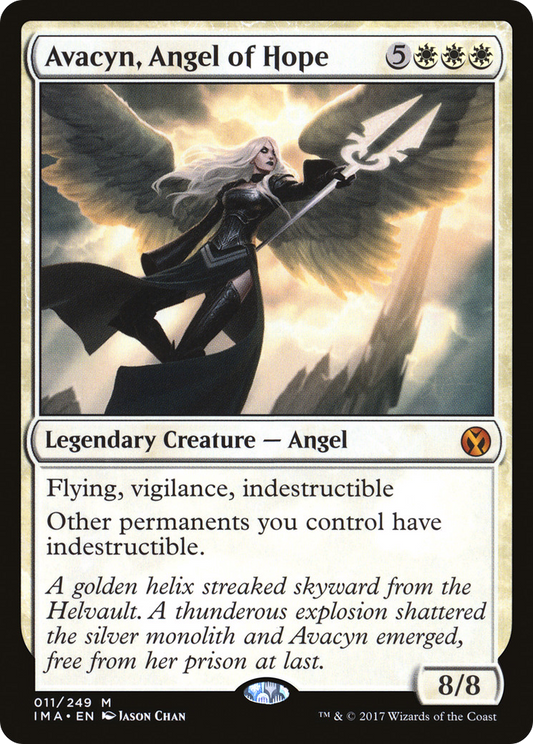 Avacyn, Angel of Hope (IMA) #11 [EN/N] s/o