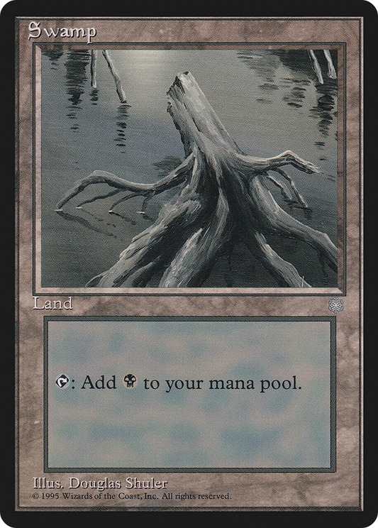 Swamp (ICE) #375 [EN/N]