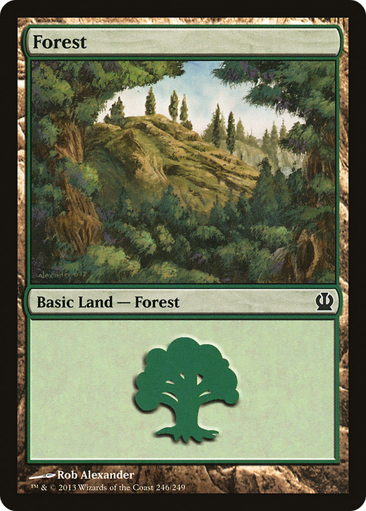 Forest (THS) #246 [EN/N]