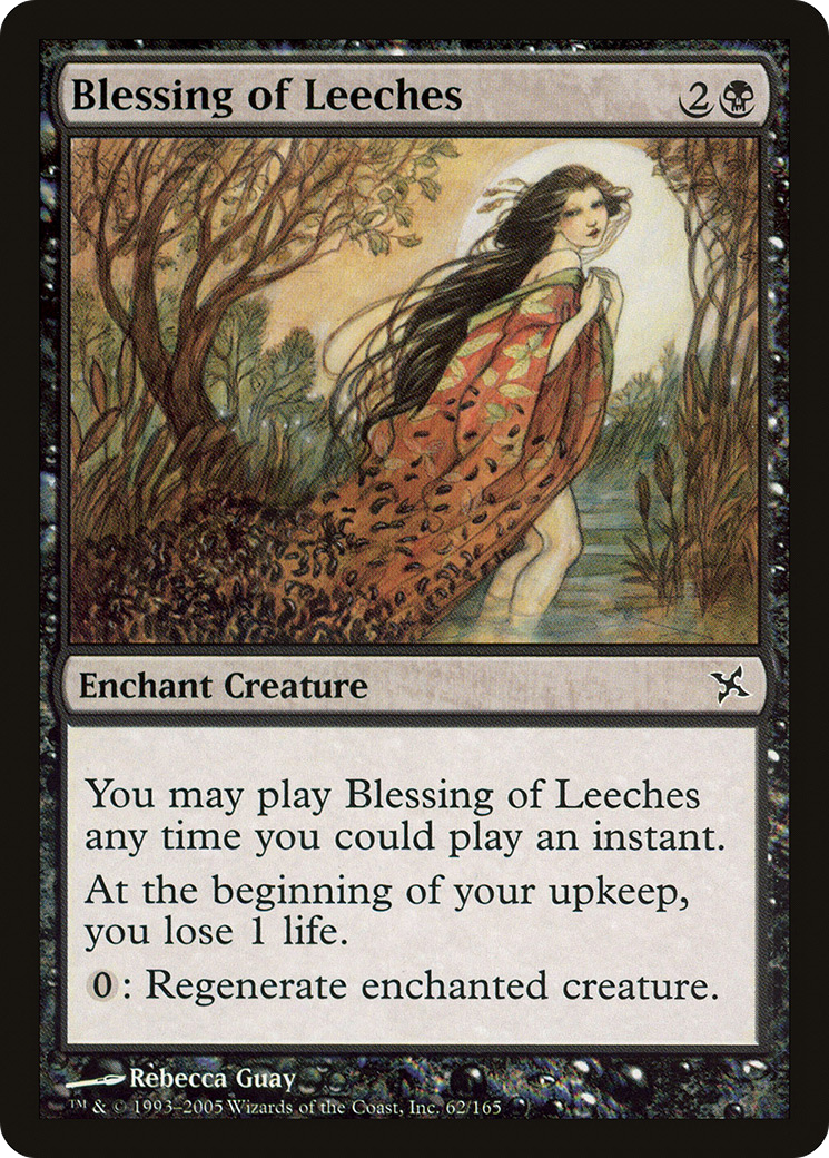 Blessing of Leeches (BOK) #62 [EN/N]