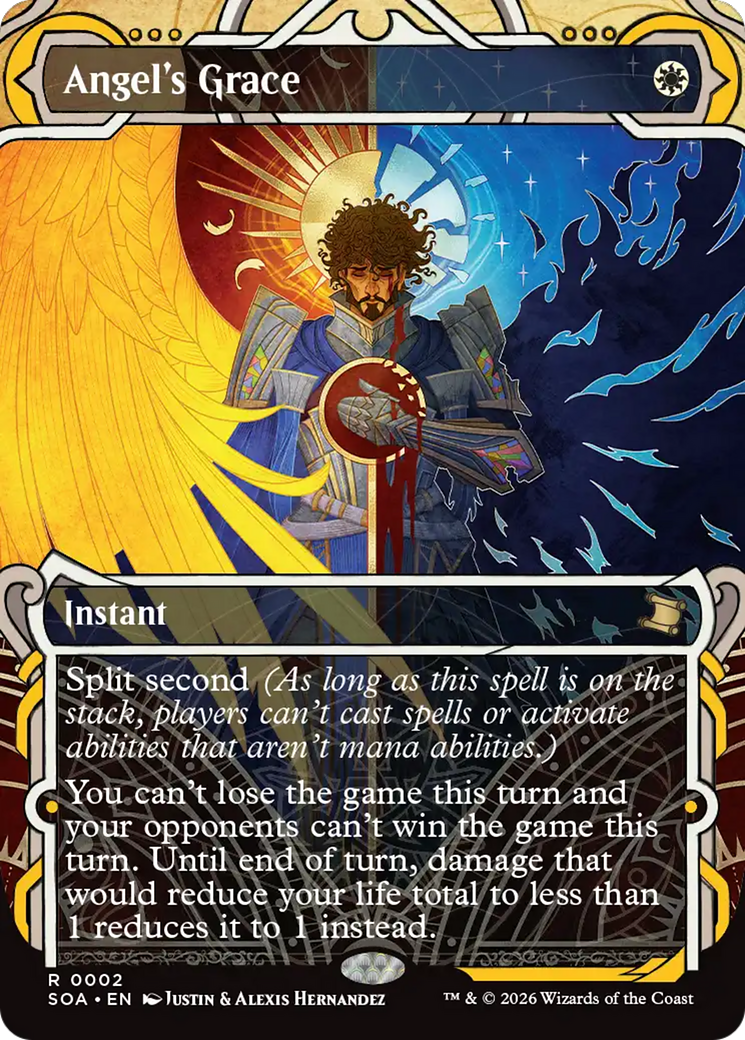 Angel's Grace (SOA) #2 [EN/N]