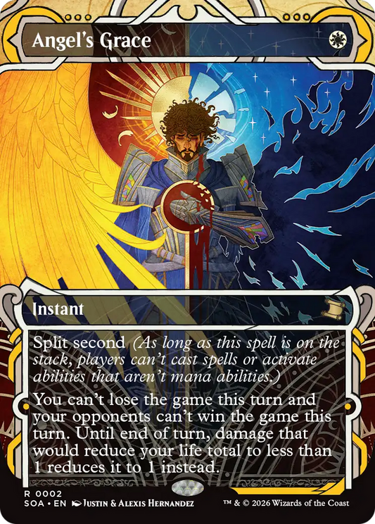 Angel's Grace (SOA) #2 [EN/N]