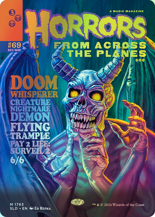 Doom Whisperer (SLD) #1763 [EN/F]