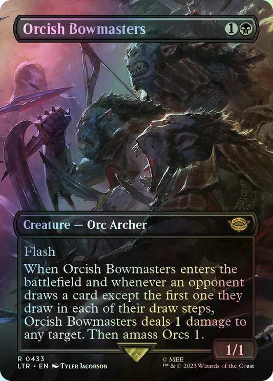Orcish Bowmasters (LTR) #433 [EN/F] s/o