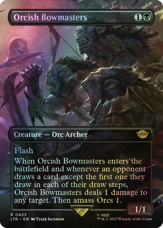 Orcish Bowmasters (LTR) #433 [EN/F] s/o