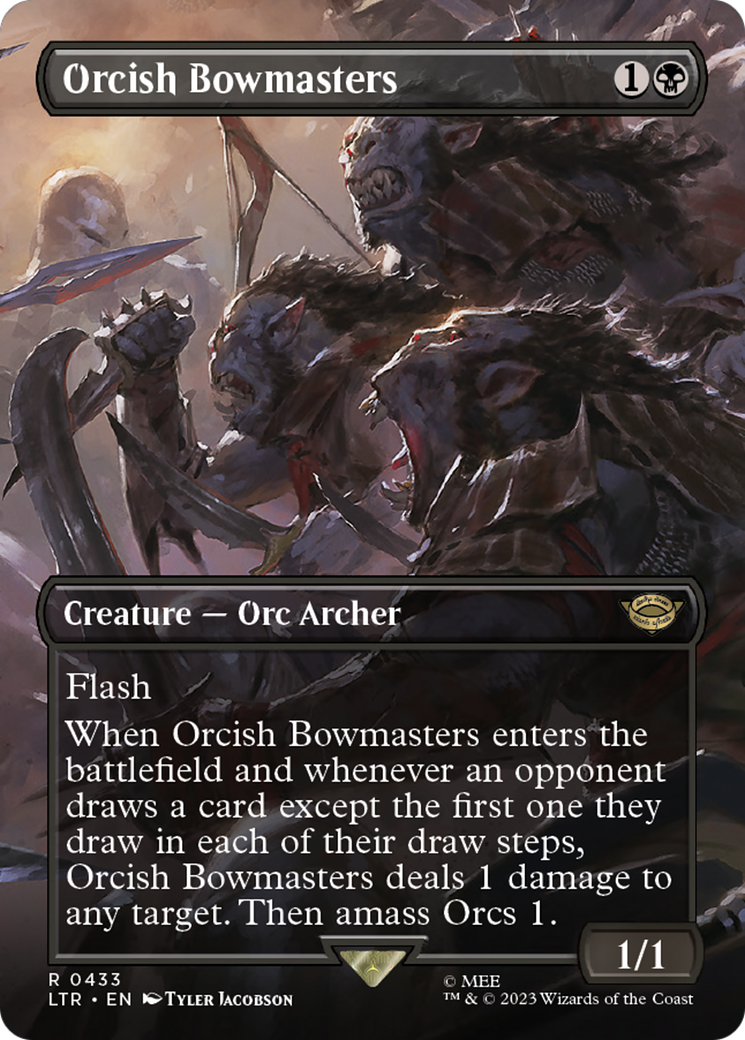 Orcish Bowmasters (LTR) #433 [EN/N]