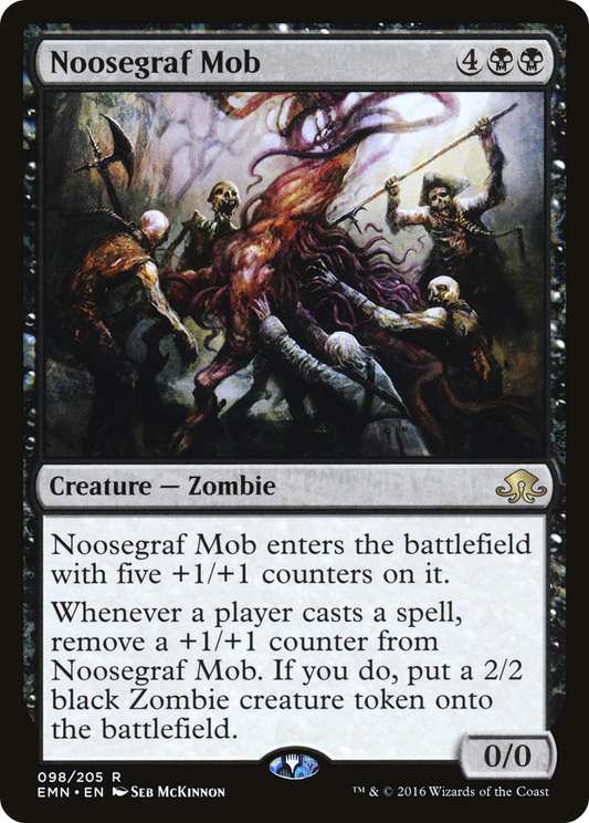 Noosegraf Mob (EMN) #98 [EN/N]
