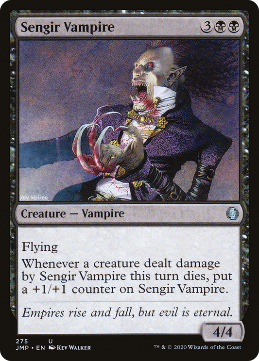 Sengir Vampire (JMP) #275 [EN/N]