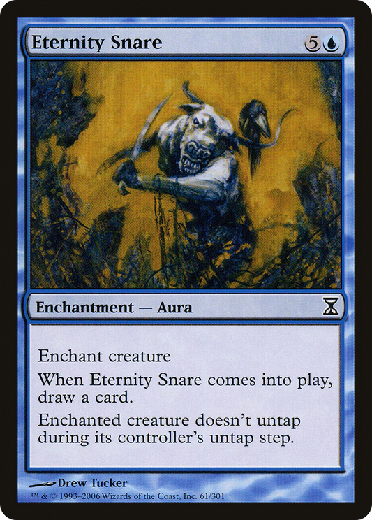 Eternity Snare (TSP) #61 [EN/N]