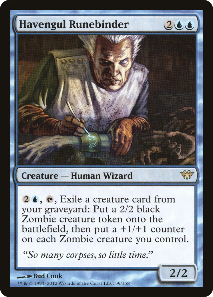 Havengul Runebinder (DKA) #39 [EN/N]