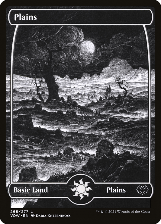 Plains (VOW) #268 [EN/N] s/o