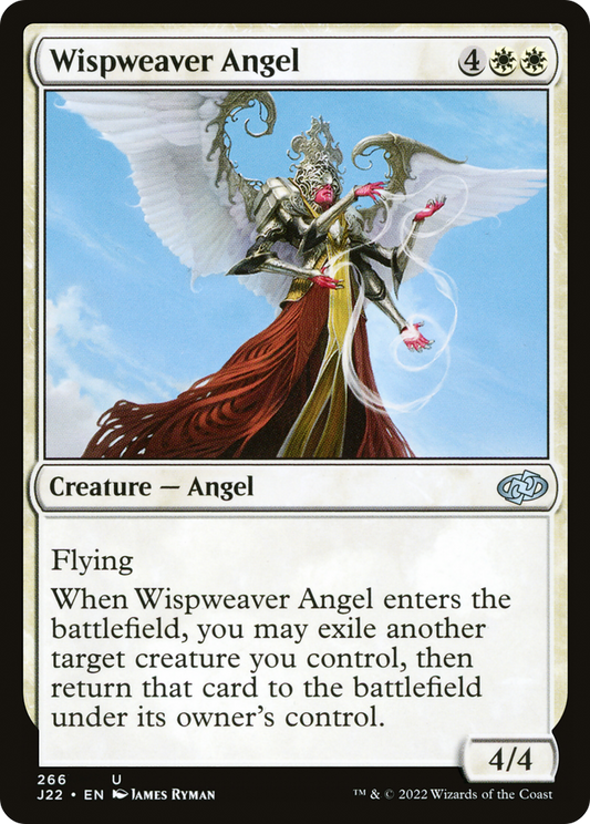 Wispweaver Angel (J22) #266 [EN/N] s/o