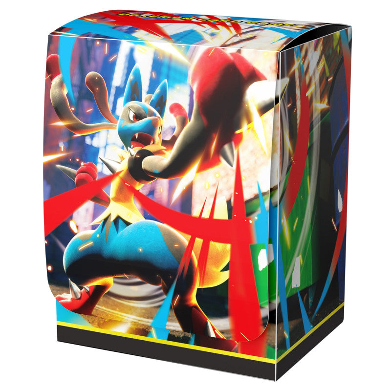 Pokémon Deck Case Mega Lucario